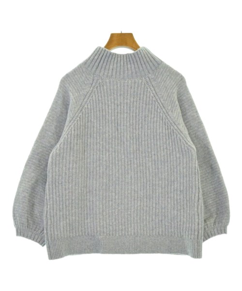 NOLLEY'S Light（ノーリーズライト）ニット・セーター 紫 サイズ:38(M位) レディース/2200671332037