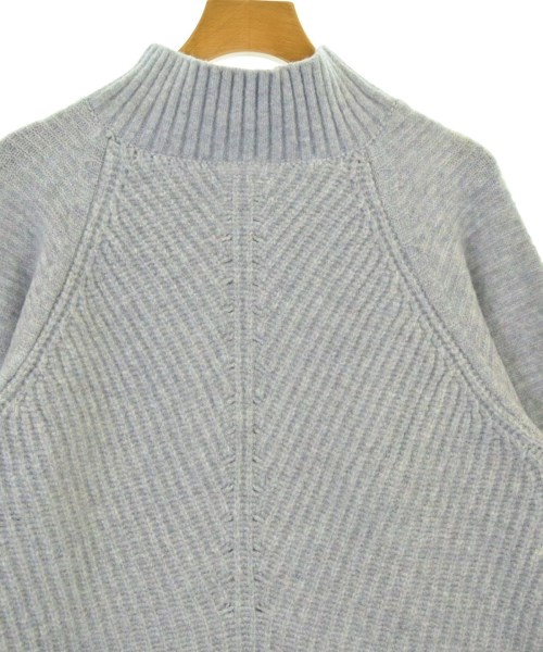 NOLLEY'S Light（ノーリーズライト）ニット・セーター 紫 サイズ:38(M位) レディース/2200671332037