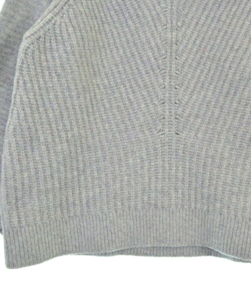 NOLLEY'S Light（ノーリーズライト）ニット・セーター 紫 サイズ:38(M位) レディース/2200671332037