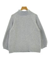 NOLLEY'S Light（ノーリーズライト）ニット・セーター 紫 サイズ:38(M位) レディース/2200671332037