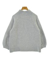 NOLLEY'S Light（ノーリーズライト）ニット・セーター 紫 サイズ:38(M位) レディース/2200671332037