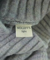 NOLLEY'S Light（ノーリーズライト）ニット・セーター 紫 サイズ:38(M位) レディース/2200671332037