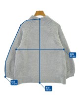 NOLLEY'S Light（ノーリーズライト）ニット・セーター 紫 サイズ:38(M位) レディース/2200671332037