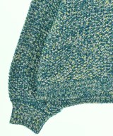 NOLLEY'S Light（ノーリーズライト）ニット・セーター 緑 サイズ:38(M位) レディース/2200669779035