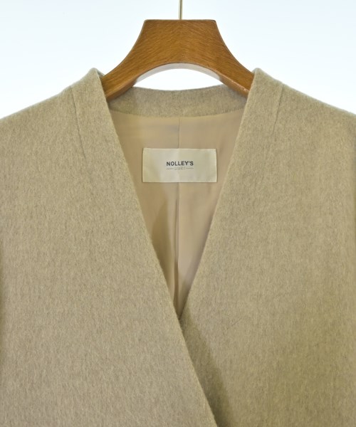 NOLLEY'S Light（ノーリーズライト）その他 ベージュ サイズ:38(M位) レディース/2200674478039