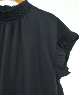 NOLLEY'S Light（ノーリーズライト）ブラウス 紺 サイズ:38(M位) レディース/2200672700040