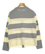 NOLLEY'S Light（ノーリーズライト）カーディガン グレー サイズ:38(M位) レディース/2200675159012