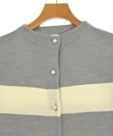 NOLLEY'S Light（ノーリーズライト）カーディガン グレー サイズ:38(M位) レディース/2200675159012