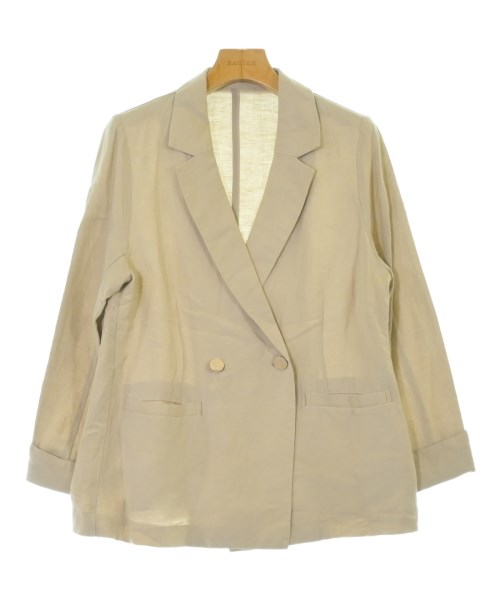 NOLLEY'S Light(ノーリーズライト)ジャケット 白 サイズ:9(M位)/2200675655040