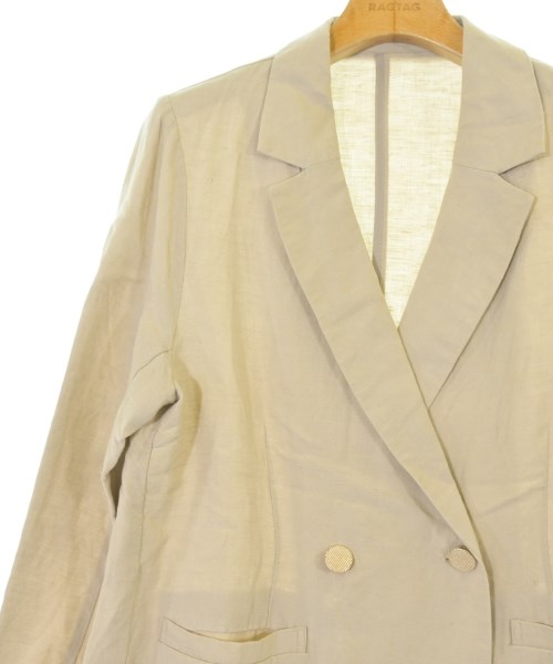 NOLLEY'S Light（ノーリーズライト）ジャケット 白 サイズ:9(M位) レディース/2200675655040