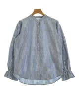 NOLLEY'S Light（ノーリーズライト）カジュアルシャツ 紺 サイズ:38(M位) レディース/2200680846044