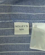 NOLLEY'S Light（ノーリーズライト）カジュアルシャツ 紺 サイズ:38(M位) レディース/2200680846044