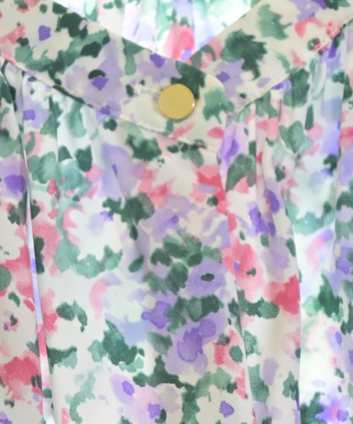 NOLLEY'S Light（ノーリーズライト）ブラウス 紫 サイズ:38(M位) レディース/2200680683144