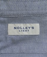 NOLLEY'S Light（ノーリーズライト）カジュアルシャツ 青 サイズ:L メンズ/2200691124100