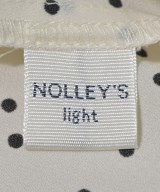 NOLLEY'S Light（ノーリーズライト）ブラウス 白 サイズ:38(M位) レディース/2200694823017