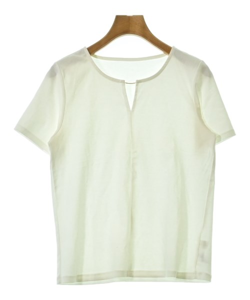 NOLLEY'S Light(ノーリーズライト)Tシャツ・カットソー 白 サイズ:38(M位)/2200693104087