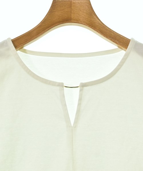 NOLLEY'S Light（ノーリーズライト）Tシャツ・カットソー 白 サイズ:38(M位) レディース/2200693104087