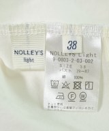 NOLLEY'S Light（ノーリーズライト）Tシャツ・カットソー 白 サイズ:38(M位) レディース/2200693104087
