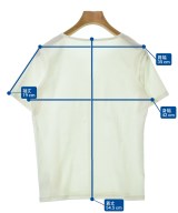 NOLLEY'S Light（ノーリーズライト）Tシャツ・カットソー 白 サイズ:38(M位) レディース/2200693104087