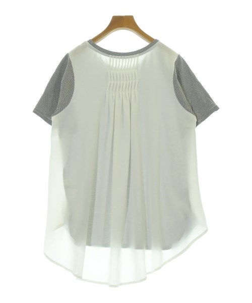 NOLLEY'S Light（ノーリーズライト）Tシャツ・カットソー 黒 サイズ:F レディース/2200692650394