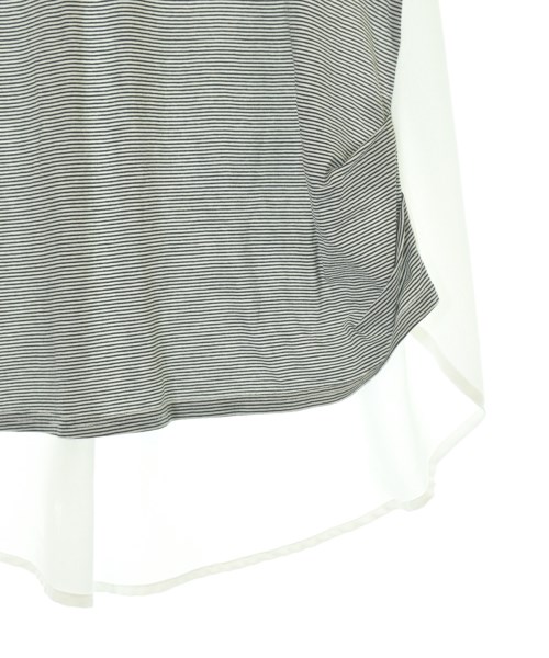 NOLLEY'S Light（ノーリーズライト）Tシャツ・カットソー 黒 サイズ:F レディース/2200692650394