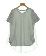 NOLLEY'S Light（ノーリーズライト）Tシャツ・カットソー 黒 サイズ:F レディース/2200692650394