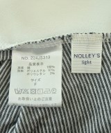 NOLLEY'S Light（ノーリーズライト）Tシャツ・カットソー 黒 サイズ:F レディース/2200692650394