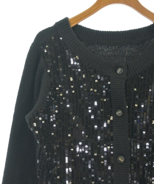 NOLLEY'S Light（ノーリーズライト）カーディガン 黒 サイズ:F レディース/2200654855034