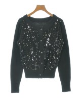 NOLLEY'S Light（ノーリーズライト）カーディガン 黒 サイズ:F レディース/2200654855034