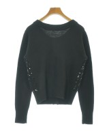 NOLLEY'S Light（ノーリーズライト）カーディガン 黒 サイズ:F レディース/2200654855034