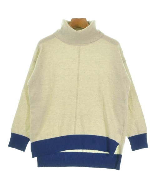 NOLLEY'S Light(ノーリーズライト)ニット・セーター グレー サイズ:F/2200657285166