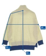 NOLLEY'S Light（ノーリーズライト）ニット・セーター グレー サイズ:F レディース/2200657285166