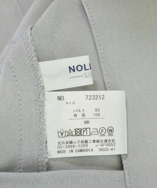 NOLLEY'S Light（ノーリーズライト）その他 グレー サイズ:9(M位)/-(M位) レディース/2200709196037