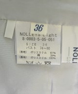 NOLLEY'S Light（ノーリーズライト）ジャケット 青 サイズ:36(S位) レディース/2200715929063