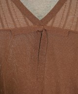 NOLLEY'S Light（ノーリーズライト）ニット・セーター 茶 サイズ:38(M位) レディース/2200713378160