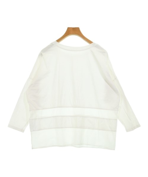 NOLLEY'S Light（ノーリーズライト）Tシャツ・カットソー 白 サイズ:F レディース/2200713378184