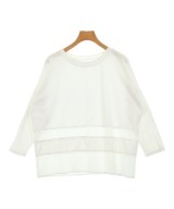 NOLLEY'S Light（ノーリーズライト）Tシャツ・カットソー 白 サイズ:F レディース/2200713378184