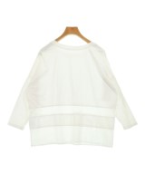NOLLEY'S Light（ノーリーズライト）Tシャツ・カットソー 白 サイズ:F レディース/2200713378184