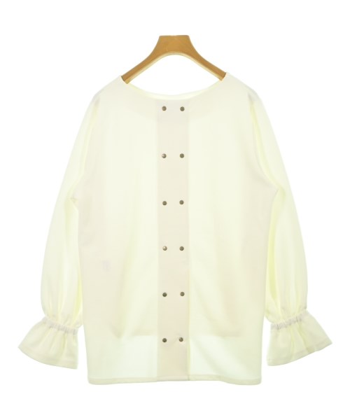 NOLLEY'S Light（ノーリーズライト）ブラウス 白 サイズ:F レディース/2200637121057