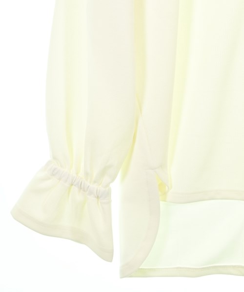 NOLLEY'S Light（ノーリーズライト）ブラウス 白 サイズ:F レディース/2200637121057