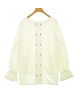 NOLLEY'S Light（ノーリーズライト）ブラウス 白 サイズ:F レディース/2200637121057