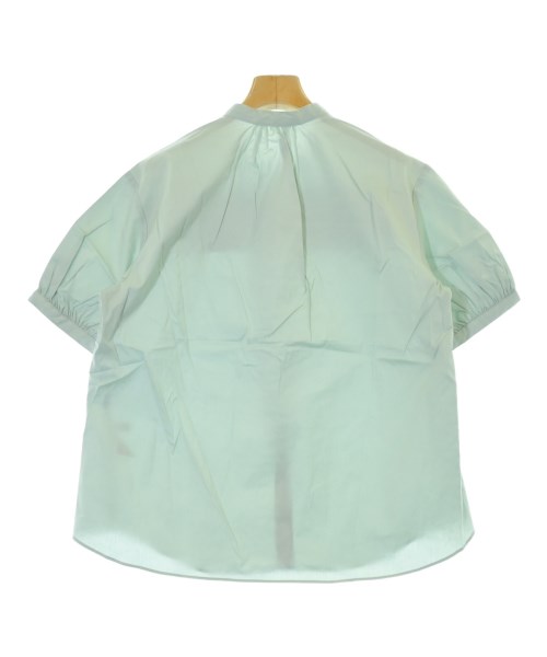 NOLLEY'S Light（ノーリーズライト）ブラウス 緑 サイズ:38(M位) レディース/2200650115033