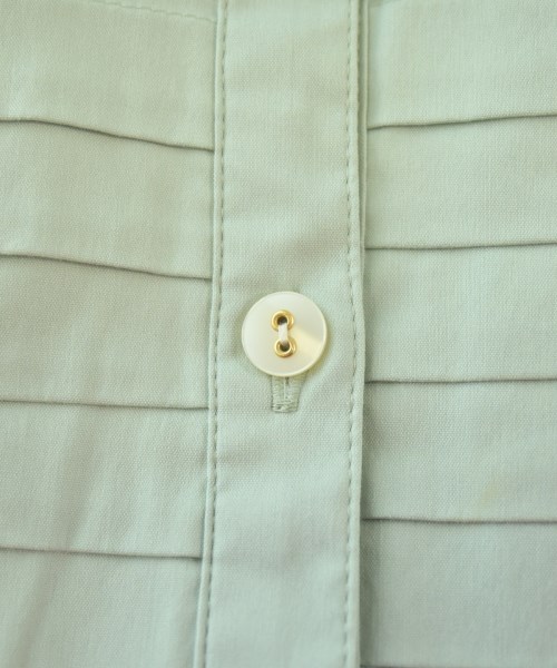 NOLLEY'S Light（ノーリーズライト）ブラウス 緑 サイズ:38(M位) レディース/2200650115033