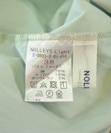 NOLLEY'S Light（ノーリーズライト）ブラウス 緑 サイズ:38(M位) レディース/2200650115033