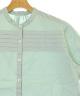 NOLLEY'S Light（ノーリーズライト）ブラウス 緑 サイズ:38(M位) レディース/2200650115033