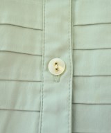 NOLLEY'S Light（ノーリーズライト）ブラウス 緑 サイズ:38(M位) レディース/2200650115033