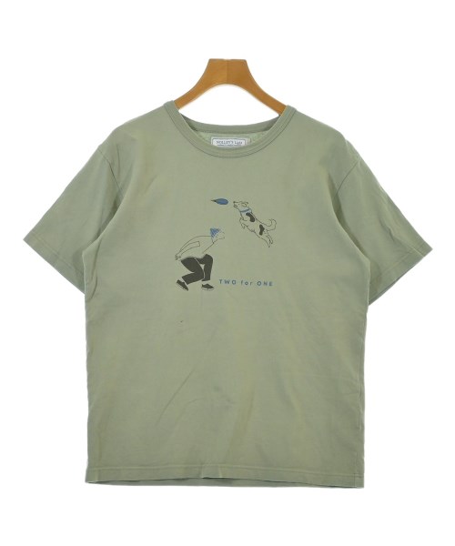 NOLLEY'S Light(ノーリーズライト)Tシャツ・カットソー 緑 サイズ:M/2200641648243