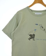 NOLLEY'S Light（ノーリーズライト）Tシャツ・カットソー 緑 サイズ:M メンズ/2200641648243