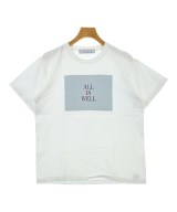 NOLLEY'S Light（ノーリーズライト）Tシャツ・カットソー 白 サイズ:M メンズ/2200641648267