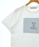 NOLLEY'S Light（ノーリーズライト）Tシャツ・カットソー 白 サイズ:M メンズ/2200641648267